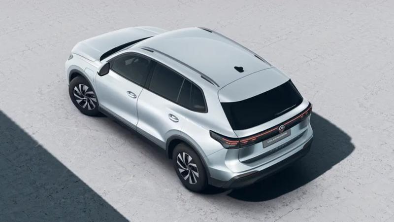 VW Tiguan Friends eHybrid DSG 150 kW