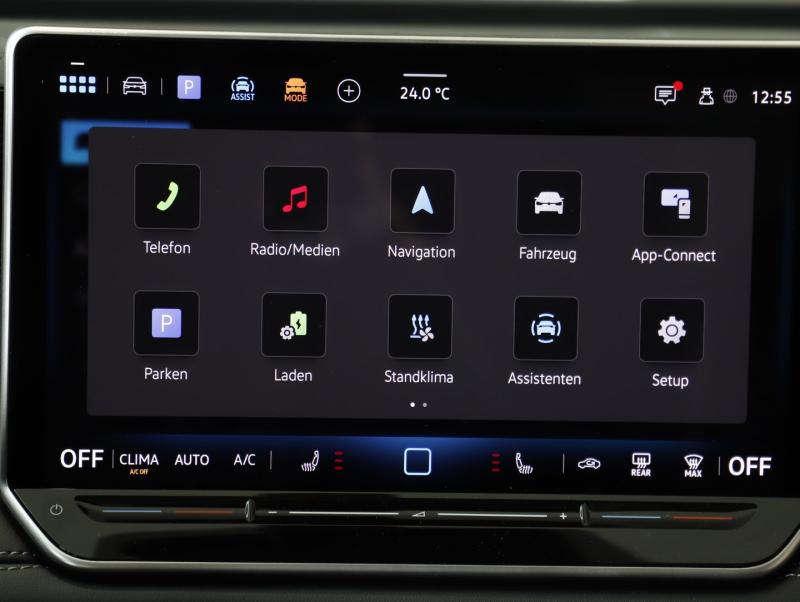 VW Tiguan Friends eHybrid DSG 150 kW