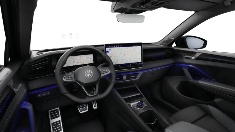 VW Tiguan Sport eHybrid DSG 150 kW