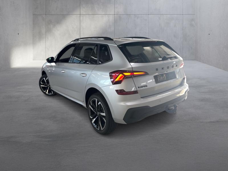 Škoda Kamiq Monte Carlo TSI DSG