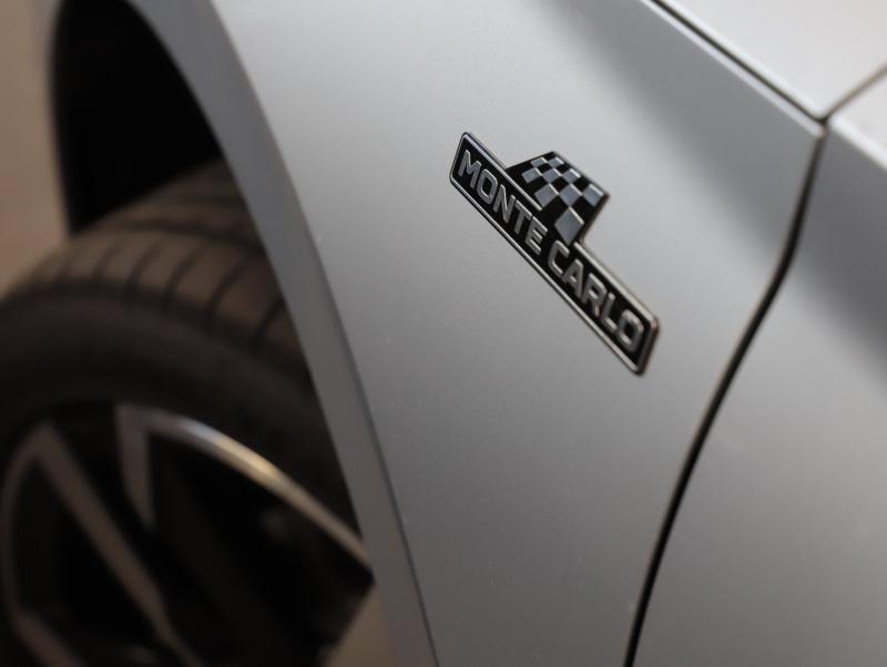 Škoda Kamiq Monte Carlo TSI DSG