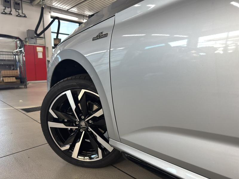 Škoda Kamiq Monte Carlo TSI DSG