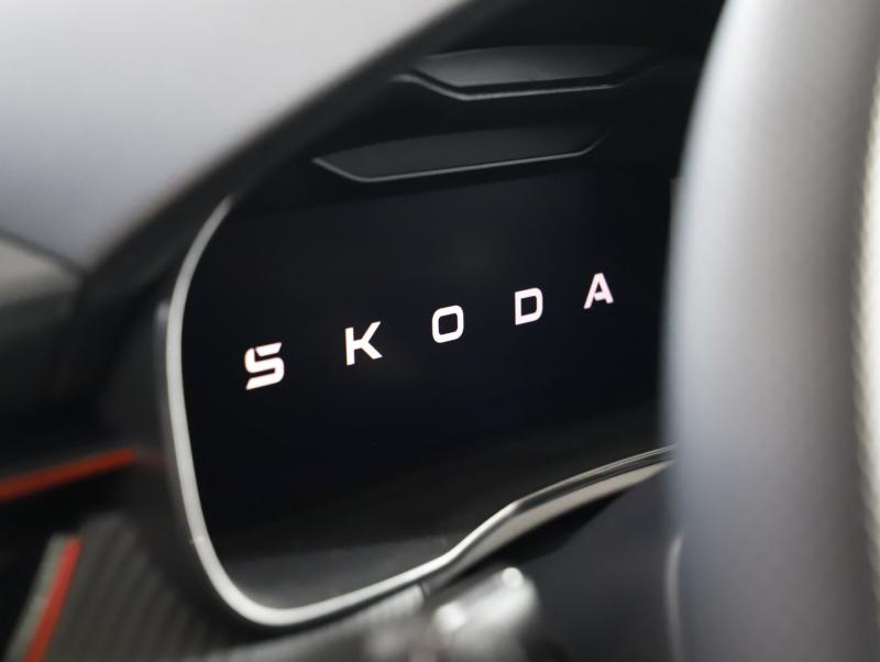 Škoda Kamiq Monte Carlo TSI DSG