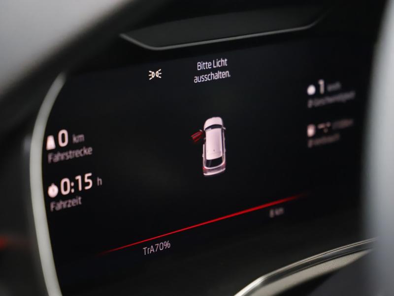 Škoda Kamiq Monte Carlo TSI DSG