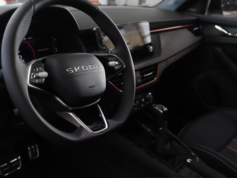 Škoda Kamiq Monte Carlo TSI DSG