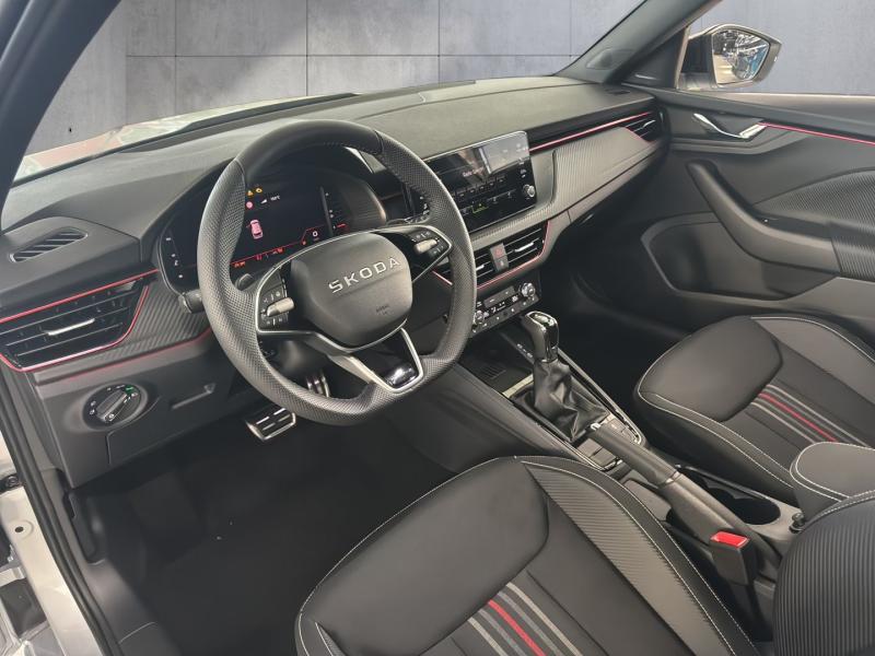 Škoda Kamiq Monte Carlo TSI DSG