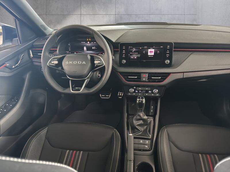 Škoda Kamiq Monte Carlo TSI DSG