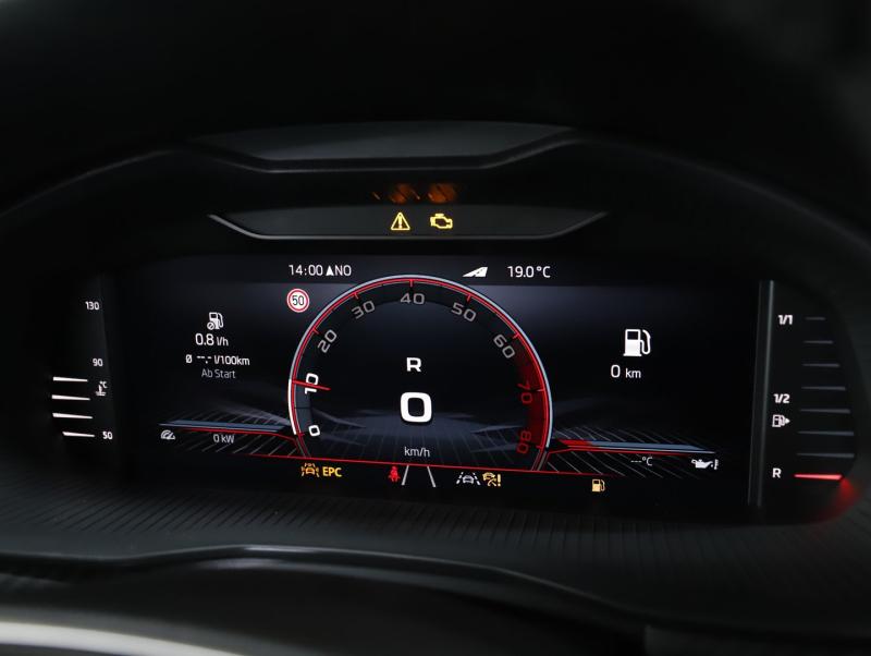 Škoda Kamiq Monte Carlo TSI DSG