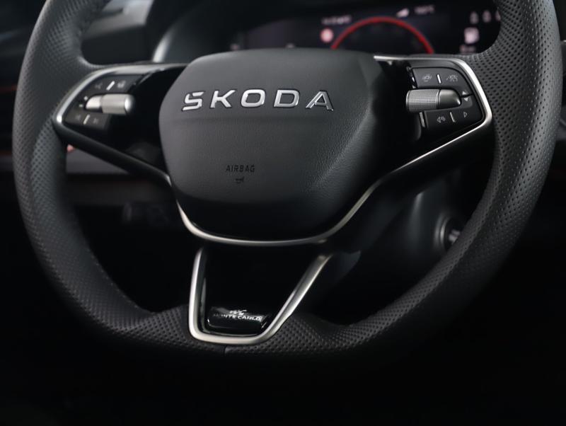 Škoda Kamiq Monte Carlo TSI DSG