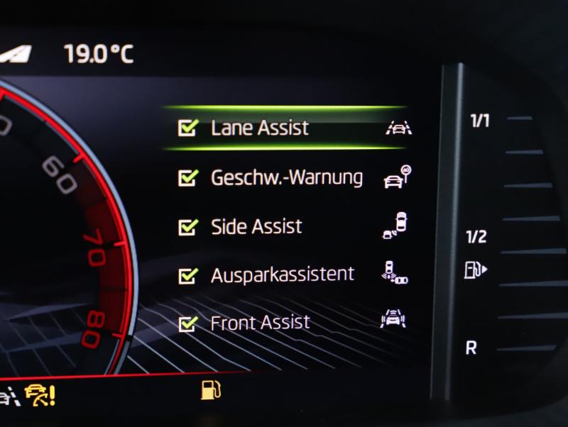 Škoda Kamiq Monte Carlo TSI DSG