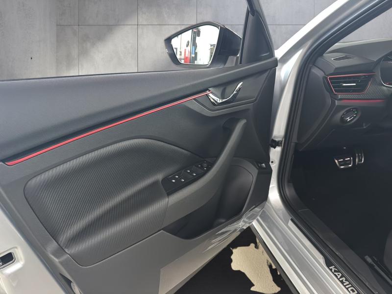 Škoda Kamiq Monte Carlo TSI DSG