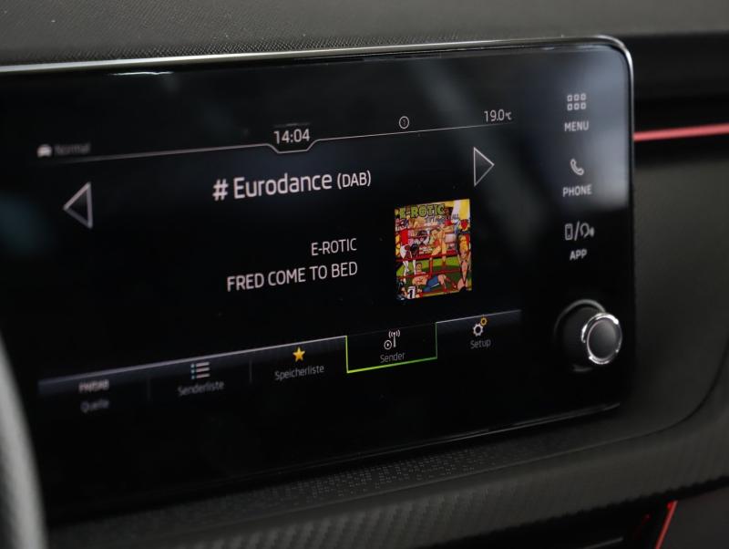 Škoda Kamiq Monte Carlo TSI DSG