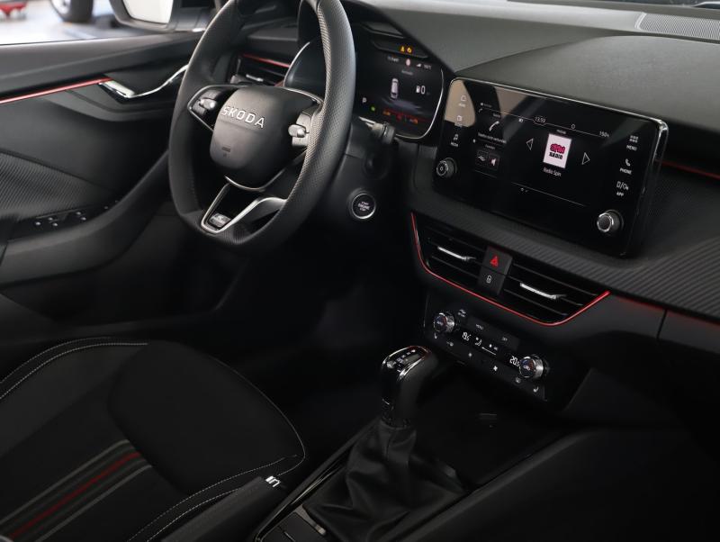 Škoda Kamiq Monte Carlo TSI DSG