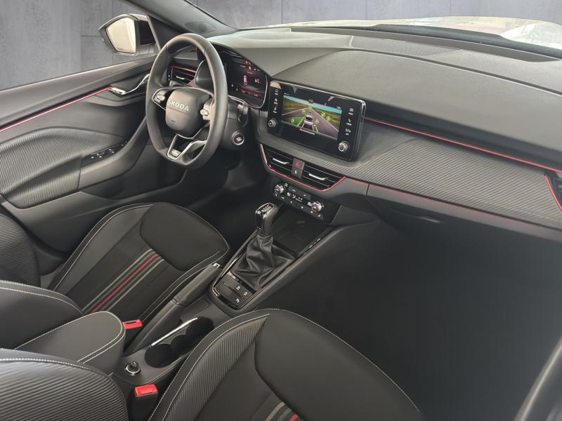 Škoda Kamiq Monte Carlo TSI DSG