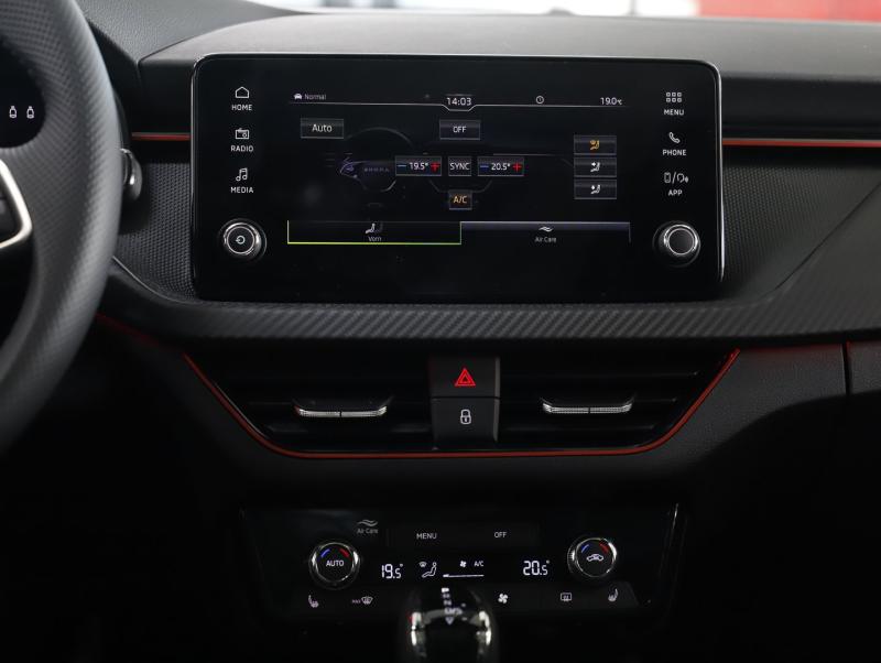 Škoda Kamiq Monte Carlo TSI DSG