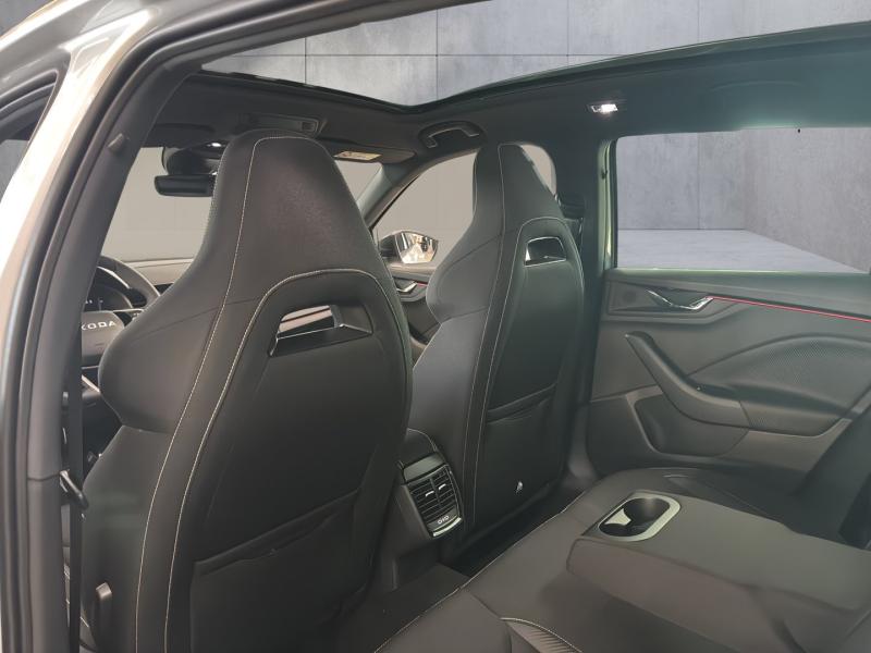 Škoda Kamiq Monte Carlo TSI DSG