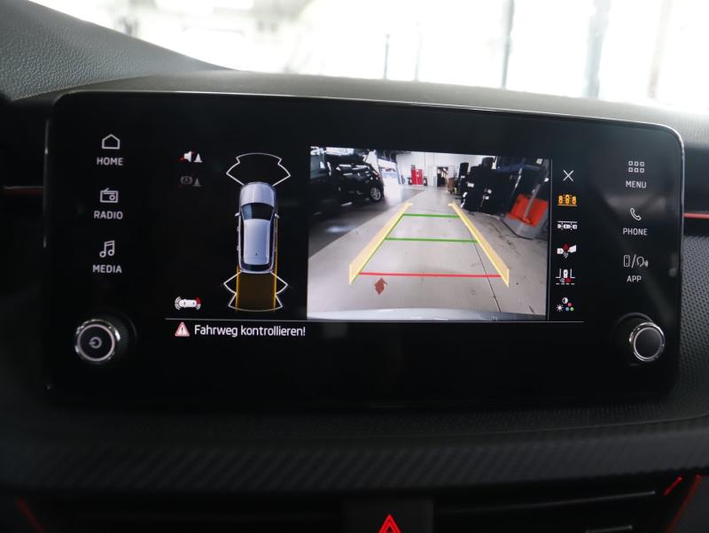 Škoda Kamiq Monte Carlo TSI DSG