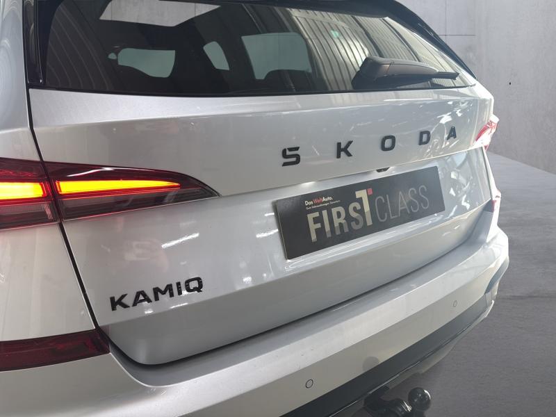 Škoda Kamiq Monte Carlo TSI DSG