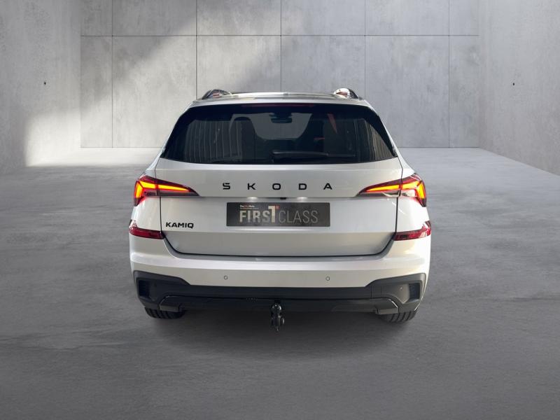 Škoda Kamiq Monte Carlo TSI DSG