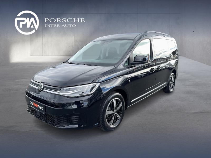 Caddy Volkswagen VW Caddy Style Maxi TDI