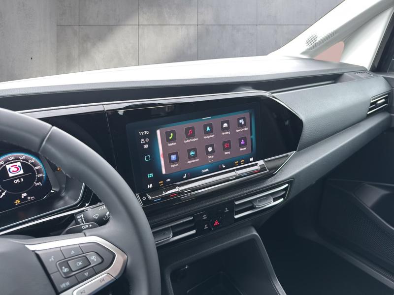 VW Caddy Style Maxi TDI