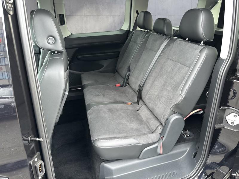 VW Caddy Style Maxi TDI