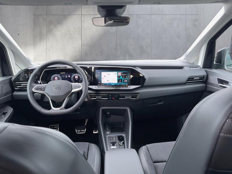 VW Caddy Style Maxi TDI