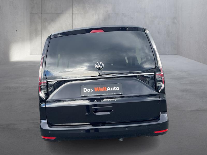 VW Caddy Style Maxi TDI