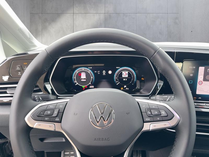 VW Caddy Style Maxi TDI