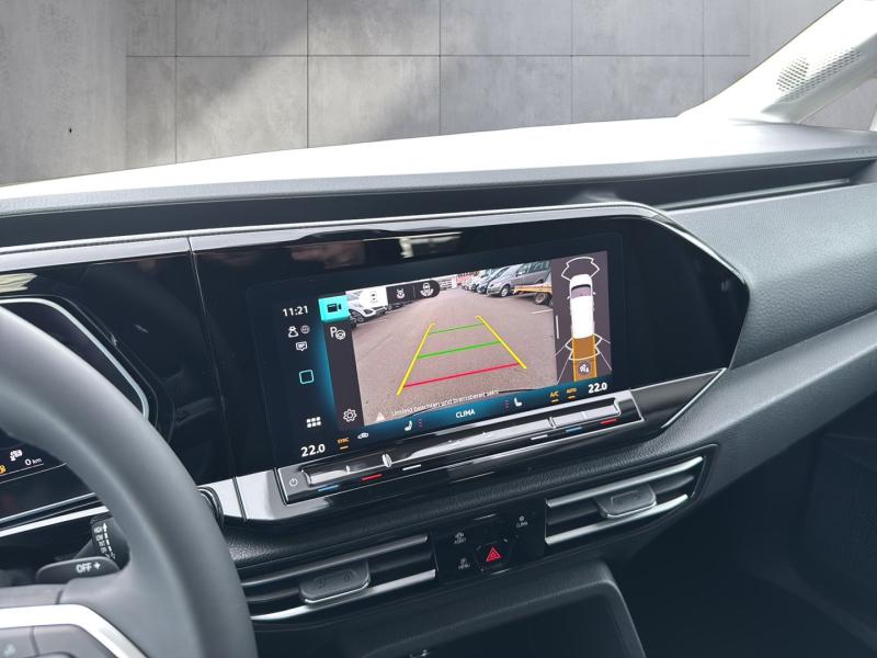 VW Caddy Style Maxi TDI