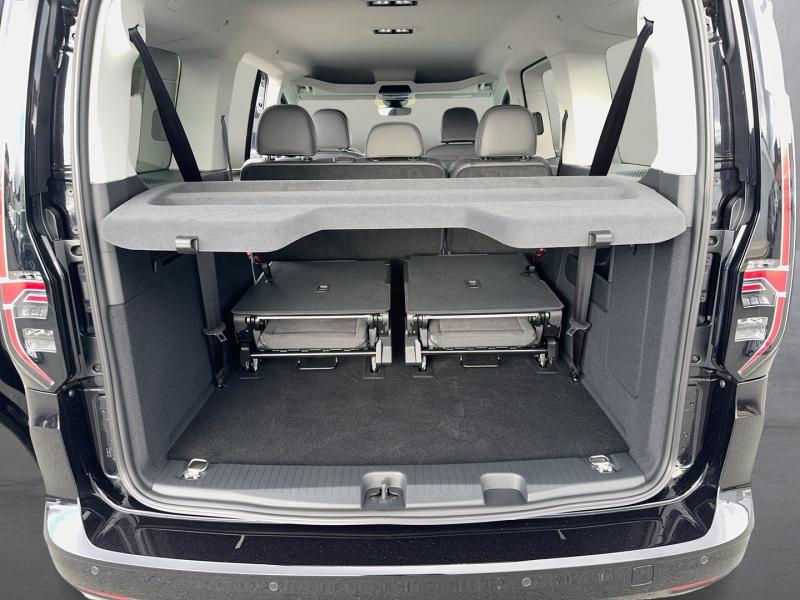 VW Caddy Style Maxi TDI