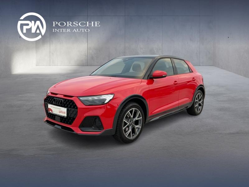 A1 Audi Audi A1 citycarver 30 TFSI intense