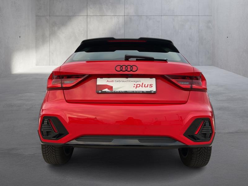 Audi A1 citycarver 30 TFSI intense