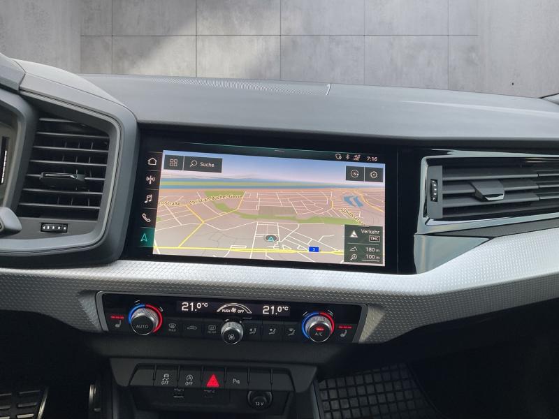 Audi A1 citycarver 30 TFSI intense