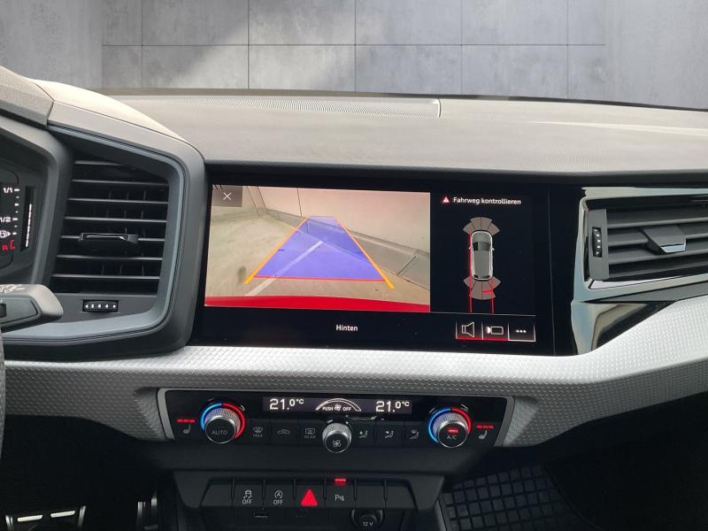 Audi A1 citycarver 30 TFSI intense