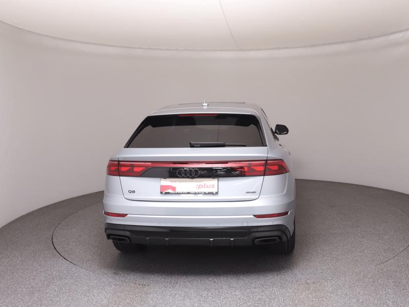 Audi Q8 TFSI e quattro 290 kW