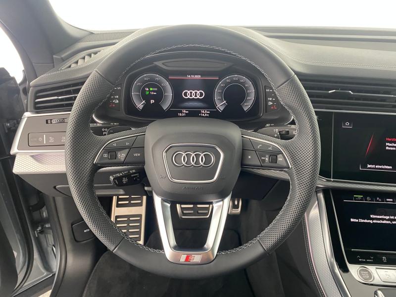 Audi Q8 TFSI e quattro 290 kW