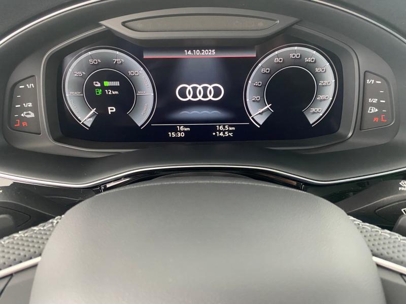 Audi Q8 TFSI e quattro 290 kW