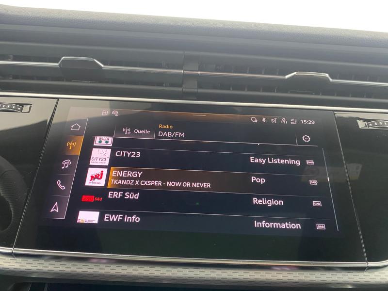 Audi Q8 TFSI e quattro 290 kW