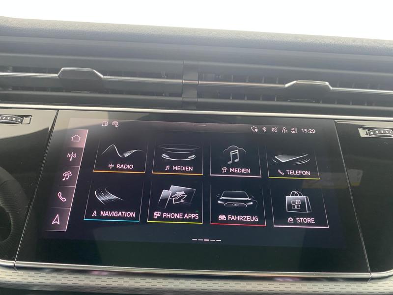 Audi Q8 TFSI e quattro 290 kW