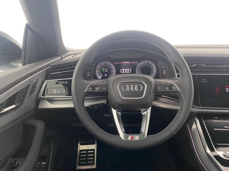 Audi Q8 TFSI e quattro 290 kW