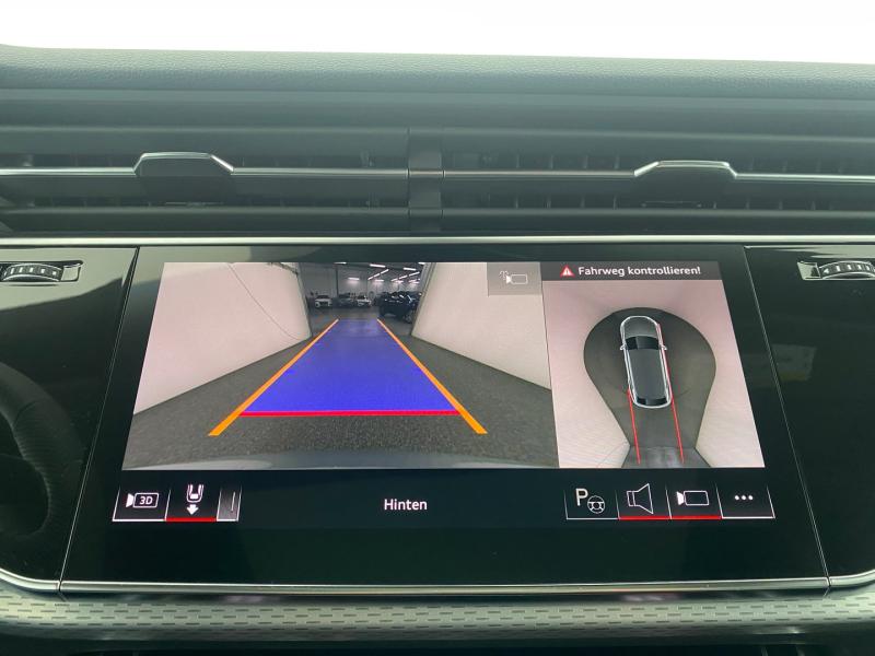 Audi Q8 TFSI e quattro 290 kW