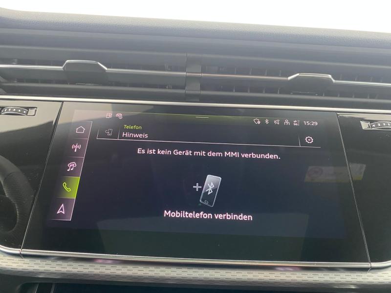 Audi Q8 TFSI e quattro 290 kW