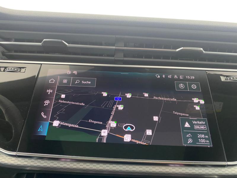 Audi Q8 TFSI e quattro 290 kW