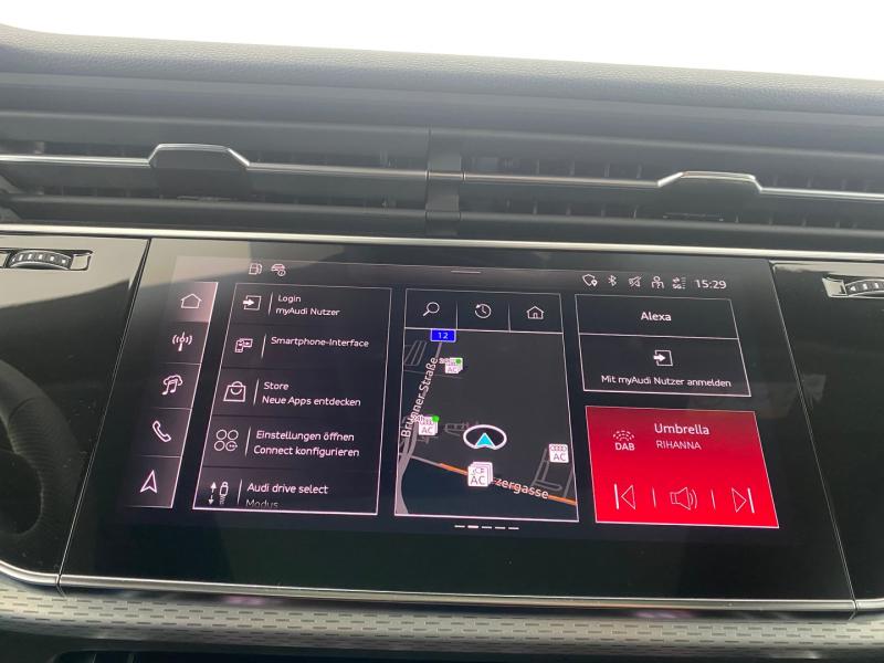 Audi Q8 TFSI e quattro 290 kW