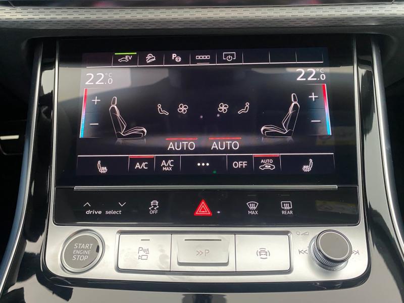 Audi Q8 TFSI e quattro 290 kW