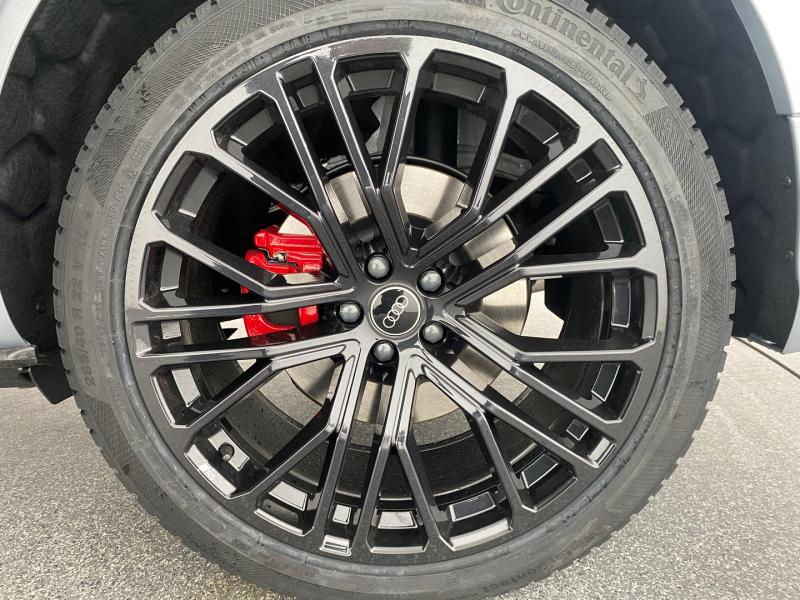 Audi Q8 TFSI e quattro 290 kW