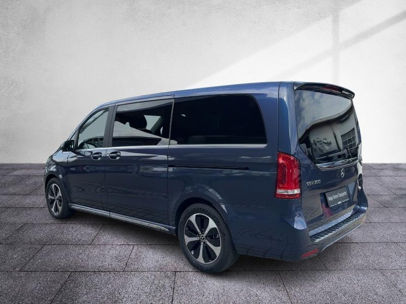 MERCEDES-BENZ EQV 300 AVANTGARDE Lang
