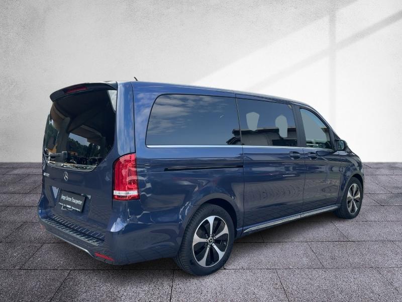 MERCEDES-BENZ EQV 300 AVANTGARDE Lang