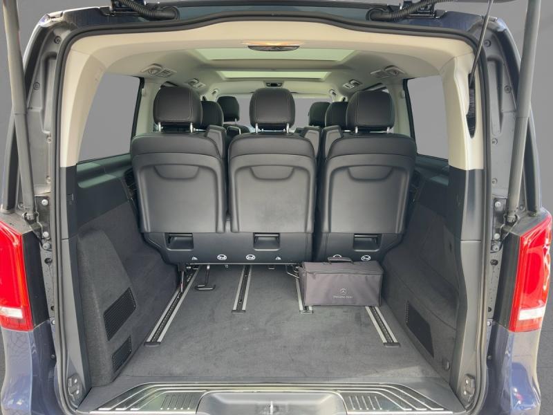 MERCEDES-BENZ EQV 300 AVANTGARDE Lang